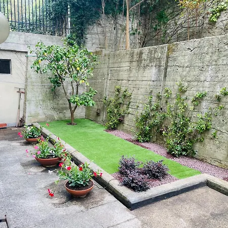 Lemon Tree - Freeparking - Garden Διαμέρισμα