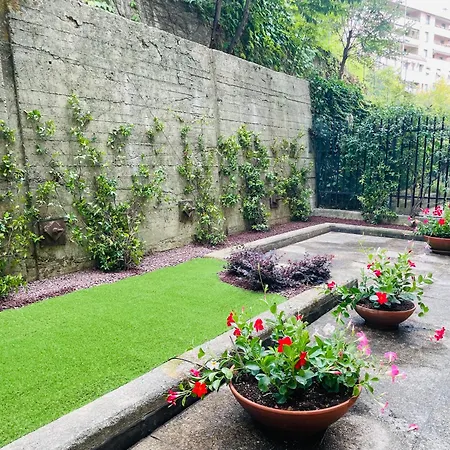 Διαμέρισμα Lemon Tree - Freeparking - Garden