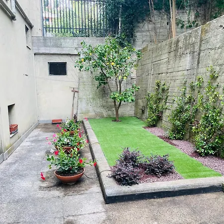 Lemon Tree - Freeparking - Garden * Γένοβα
